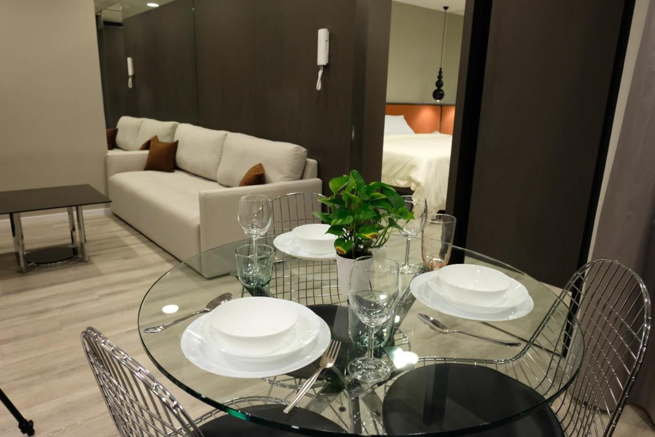 Verve Suites Kl South Kuala Lumpur Exterior foto