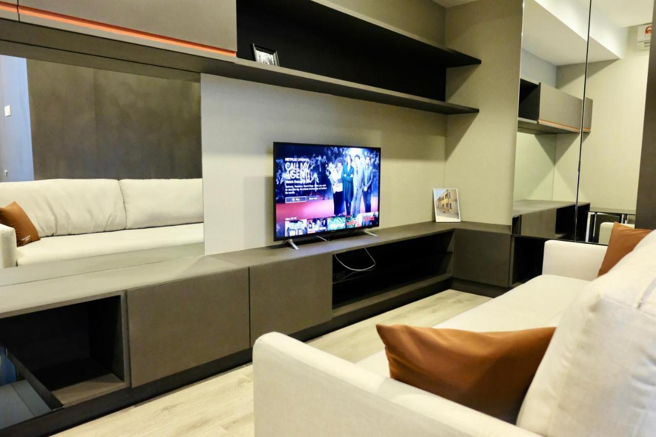 Verve Suites Kl South Kuala Lumpur Exterior foto
