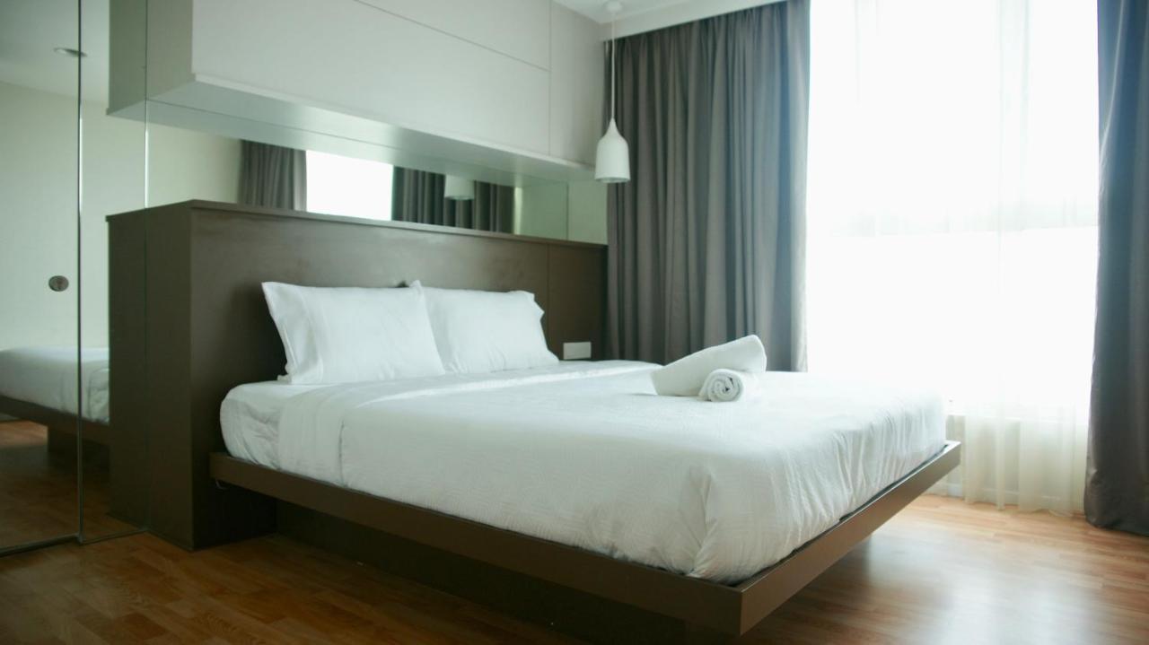 Verve Suites Kl South Kuala Lumpur Exterior foto