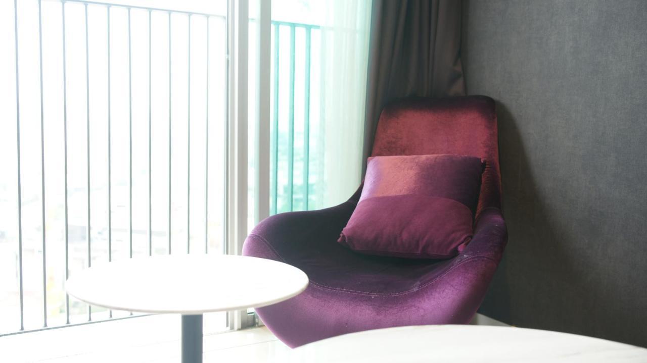 Verve Suites Kl South Kuala Lumpur Exterior foto