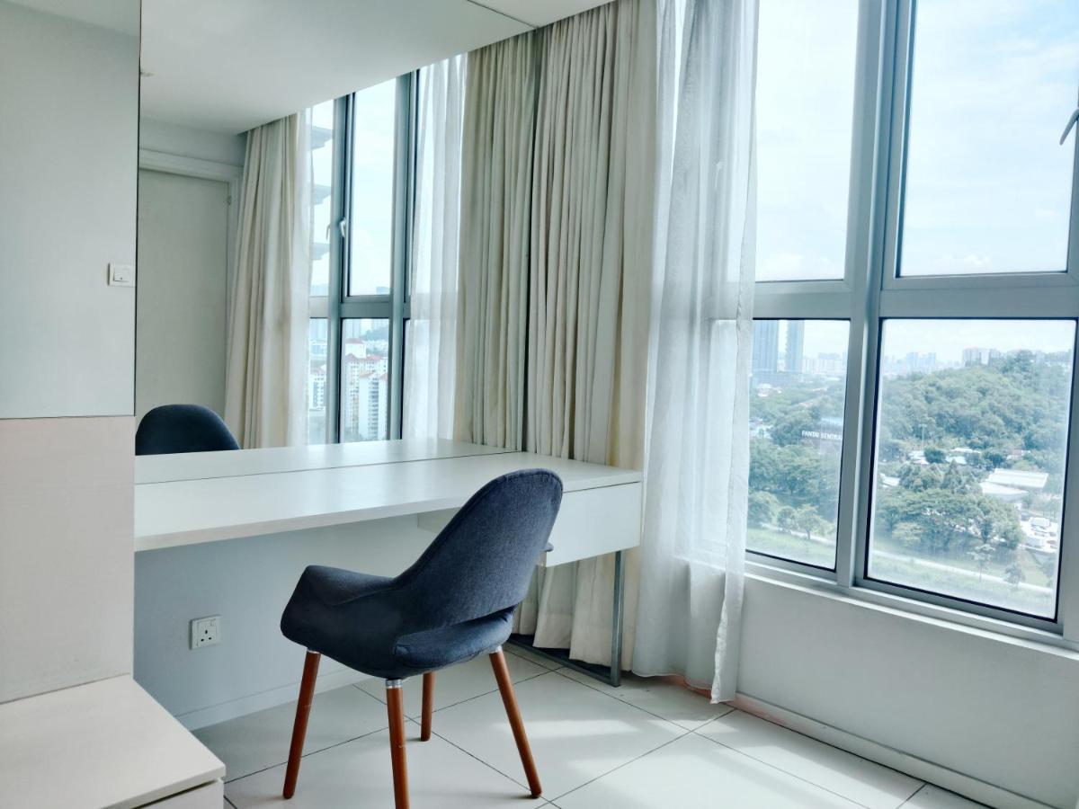 Verve Suites Kl South Kuala Lumpur Exterior foto