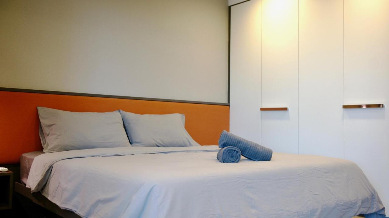 Verve Suites Kl South Kuala Lumpur Exterior foto